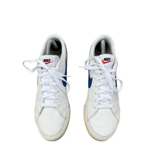 Nike Womens Court Legacy Sneakers Size 7.5 - Picture 5 of 9